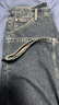 森马（Semir）森柔牛仔丨牛仔裤男四季款宽松直筒男裤潮流裤子109324124103 实拍图