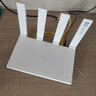 华为路由AX3 双频合一 自动优选 wifi6/多连不卡无线家用穿墙/AX3000/高速千兆路由器 实拍图