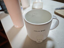 富得莱养生壶 恒温壶婴儿冲奶 热牛奶杯 迷你小型全自动一人用 多功能炖煮烧水煮茶一体机 加热暖暖杯 实拍图