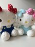 Hello Kitty三丽鸥毛绒玩具布偶猫咪玩偶布娃娃抱枕生日礼物女生 凯蒂猫公仔 实拍图