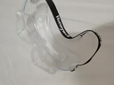 霍尼韦尔（Honeywell） 防冲击眼罩护目镜工业防尘防风实验液体喷溅劳保耐刮擦LG99200  实拍图