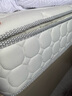 顾家家居（KUKA）2cm乳胶床垫黄麻席梦思独袋弹簧双面睡床垫子梦想垫MAX 1.8X2.0米 实拍图