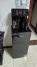 长虹茶吧机家用饮水机高端智能下置水桶全自动一体烧水壶立式柜式多功能客厅泡茶机CH-T201星辰黑 实拍图
