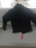 京东京造羽绒服男鸭绒加厚防寒工装面包服短款冬季外套衣服 黑色 L 实拍图