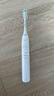 飞利浦（PHILIPS）【肖战推荐】电动牙刷钻石1系 中秋/生日礼物 成人送男生/女友 3倍洁齿轻松刷感 皓月白 国家补贴 实拍图