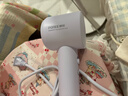飞科博锐高速吹风机负离子护发电吹风家用学生宿舍大功率不伤发便携风筒生日礼物女 国家补贴 PH1653紫 实拍图