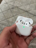 华色【官配正品丨Air4降噪版】 华强北蓝牙耳机无线半入耳式第五代适配苹果iPhone16promax/15Pods 【官配新款丨全功能降噪版】 主动降噪+空间音頻+三真电量 实拍图