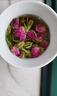 玫瑰花平阴重瓣玫瑰泡茶泡酒花茶草花果茶养生茶 500g玫瑰花【香气浓郁 颗粒饱满】 实拍图