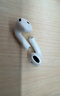 Apple/苹果【充电线套装】AirPods 4(支持主动降噪) 搭配无线充电盒(USB-C) 苹果耳机蓝牙耳机 实拍图