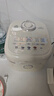 美的（Midea）飞快奶油电饭煲家用3-5人抗菌不粘内胆电饭锅5升青瓷新款智能可预约MB-5E01R 实拍图