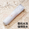 易简（yijan）婴儿理发器自动吸发儿童理发器宝宝剃头器新生儿剪发电推子X18白 实拍图
