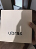 ubras无尺码背心文胸女士内衣女隐形无痕内衣无痕粉底液隐形肤常规 实拍图