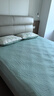 罗莱家纺100%纯棉床上四件套 床单被套双人套件 220*250cm 实拍图