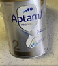 爱他美（Aptamil）白金澳洲版较大婴儿配方奶粉 2段 6-12月 900g 6罐箱装 独家礼盒 实拍图