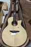 楚门（Trumon）楚门海豚物语吉他新一代 全单民谣 Dolphin1955TFL 尖缺角 实拍图