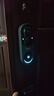 360可视门铃6Pro 500万超清画质家用监控智能门铃电子猫眼摄像头无线wifi手机远程查看对讲 实拍图