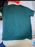 优衣库男装女装情侣百变T快干圆领T恤短袖素色T恤打底衫475358 475358/55青绿色 M 实拍图
