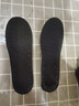 吸汗透气鞋垫军训防臭软弹净味运动除臭男士久站不累减震超软透气 超软运动鞋垫-绿底黑【1双装】 35-36 实拍图