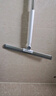 大卫可旋转扫水器魔术扫把浴室刮水可伸缩一体杆刮地板神器F12 实拍图