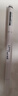 小奥汀（littleondine）眼线笔极细笔刷双头眼线胶笔01黑色60mg防水防汗不易晕染持久显色 实拍图