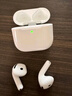 Apple/苹果 AirPods 4 搭配USB-C充电盒 苹果耳机 蓝牙耳机 适用iPhone/iPad/Mac 四代 实拍图
