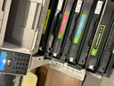 彩格CF510A四色204A硒鼓专业版 适用惠普m154a硒鼓hp Color LaserJet Pro m180n m181fw m154nw打印机510xl墨粉盒 实拍图