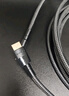 胜为光纤HDMI线2.0版 4K发烧级高清线 电脑电视投影仪家庭影院3D视频线工程装修连接线35米 AHH5035G 实拍图