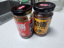 仲景 香菇贡菜 微辣脆响菜拌饭拌面夹馍下饭菜蘑菇酱香辣调味酱料230g 实拍图