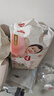 好奇（Huggies）铂金装小桃裤纸尿裤L120片(9-14kg)大号尿不湿【透爽散热】 实拍图
