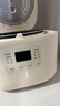 米家 小米电饭煲家用2-3人 多功能电饭锅煮粥锅煮饭 不粘锅内胆 智能预约带蒸笼N1 3升【C1升级款】 实拍图