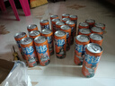 芬达x绝区零联名款 橙味汽水饮料330ml*24罐+绝区零立绘吧唧套组 实拍图