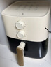 海尔（Haier）国家补贴20%双胆扁桶电热水器60升 小红花BK3MINI 鲜活水 3300W变频速热一级能效节能家用镁棒免换 实拍图
