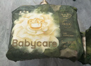 babycare金山茶花拉拉裤XL34片(12-17kg)婴儿尿不湿超薄透气新生柔花苞裤 实拍图