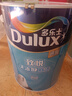 多乐士（Dulux）京绽竹炭抗甲醛五合一净味室内乳胶漆墙面抗菌油漆涂料白色A8146P 套装 可调色（不可退换） 15L*1件 实拍图