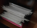 得力（deli）GB185 热熔封套 热熔装订机专用装订封皮 A4/20mm（10个装） 实拍图