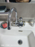 四季沐歌（MICOE）【10年旗舰丨热销10万】电热水龙头即热式速热水龙头热水加热器侧进水下进水冷热两用厨房 电镀银+下进水【即开即热+水电分离】漏保插头 实拍图