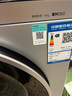 西门子（SIEMENS）iQ300 10公斤滚筒洗衣机全自动 智能除渍 强效除螨 羊毛洗 15分钟快洗  108AW 家电国家补贴 实拍图