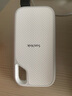 闪迪（SanDisk）1TB Type-c USB3.2 NVMe移动固态硬盘 PSSD E5D京东限定版 1050MB/s 三防保护 手机直连笔记本外接 实拍图