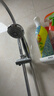 九牧（JOMOO）花洒喷头空气能淋浴五功能手持花洒S02015-2C11-2 实拍图