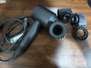 戴森（DYSON）HD15 高速吹风机 Dyson Supersonic 电吹风 负离子 速干护发礼  礼物推荐 HD15 紫红色 实拍图