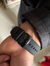 华为手表WATCH3 Pro智能运动eSIM虚拟卡独立通话心率睡眠体温监测时尚腕表 WATCH3【含黑色橡胶表带+五铢黑间金钢带】 实拍图