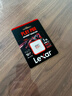 雷克沙（Lexar）1TB TF（MicroSD Express）存储卡 读900MB/s 写600MB/s 游戏机Switch2专用内存卡（PLAY PRO） 实拍图