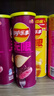 乐事（Lay's）无限薯片 黑椒牛扒味 104g 罐装 膨化食品  零食 休闲食品 实拍图