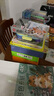 得力(deli)黑色粗头物流油性笔 墨量升级大容量快递签字办公文具马克笔记号笔 10支/盒 P06881 黑色 实拍图