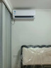 美的空调 大1.5匹 酷省电 新一级能效 变频冷暖 省电壁挂式卧室挂机 国家补贴 KFR-35GW/N8KS1-1  实拍图