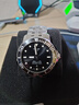 天梭（TISSOT）手表 海星系列男表 瑞士自动机械男士钢带腕表潜水表生日礼物 实拍图