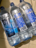 5100西藏天然冰川矿泉水  低氘小分子弱碱性  高端饮用瓶装矿泉水 1.5L*12瓶*1箱 实拍图