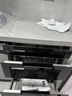 老板（Robam）盐系XZ78-G1厨房餐具消毒碗柜家用大容量三层嵌入式婴儿奶瓶烘干消毒一体机【国家补贴】低温快消 实拍图