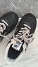 NEW BALANCE NB574官方休闲鞋男鞋女鞋秋冬透气复古拼接经典百搭舒适运动鞋 黑色 ML574EVB 38.5 (脚长24cm尺码详询客服) 实拍图