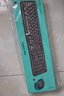 罗技（Logitech）MK275无线键鼠套装 静音办公键盘鼠标 全尺寸无线2.4G即插即用 24个月续航 企业采购套装 罗技MK275 实拍图